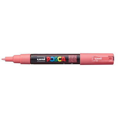 Posca - Paintmarker Uni PC1MC extra feine Koralle