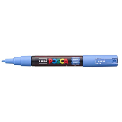 Posca -  Paintmarker uni  pc1mc ef hemelsblauw
