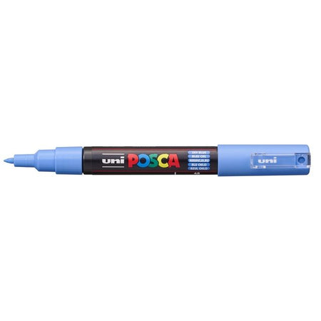 Posca -  Paintmarker uni  pc1mc ef hemelsblauw