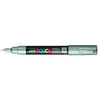 Posca - Marqueur Uni PC1MC argent extra fin | 6 pièces