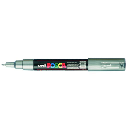 Posca -  Paintmarker uni  pc1mc ef zilver