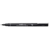 Uni-Ball - Fineliner Pin 0,9mm schwarz