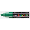 Posca - Marqueur Uni PC8K diagonale large vert foncé