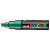 Posca -  Paintmarker uni  pc8k b schuin donkergroen