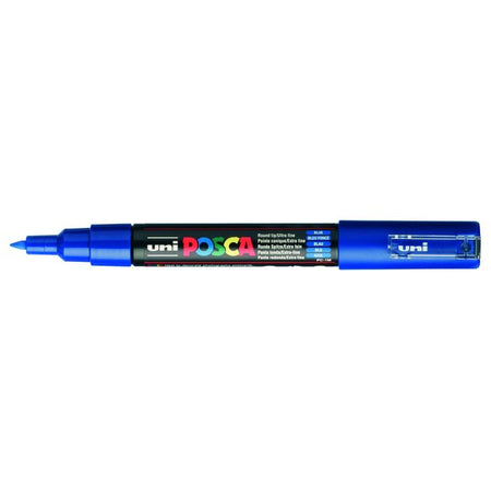 Posca -  Paintmarker uni  pc1mc ef donkerblauw