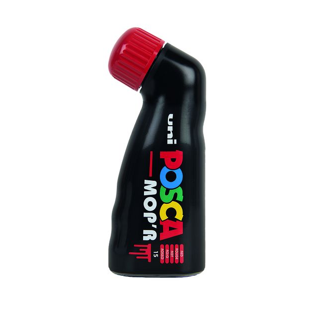 Posca -  Paintmarker uni  pcm22 mop'r rood