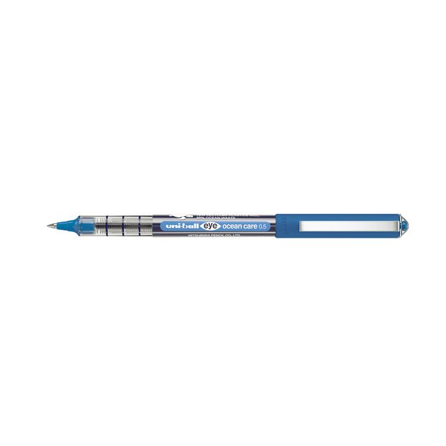 Uni-ball -  Rollerpen eye ocean care f blauw