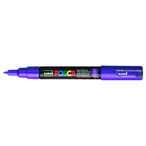 Posca - Paintmarker Uni PC1MC extra fein lila