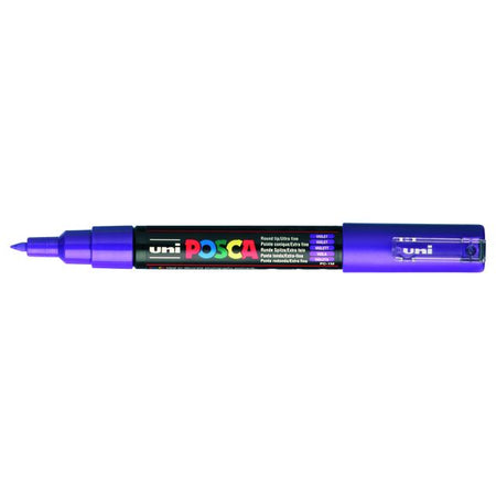 Posca -  Paintmarker uni  pc1mc ef paars