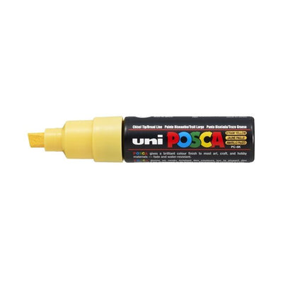 Posca -  Paintmarker uni  pc8k b schuin strogl