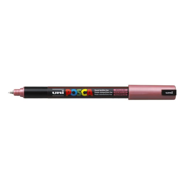 Posca - Verfstift posca pc1mr ef metallic rood