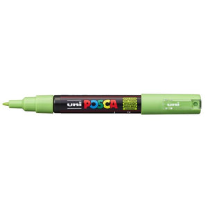 Posca -  Paintmarker uni  pc1mc ef appelgroen