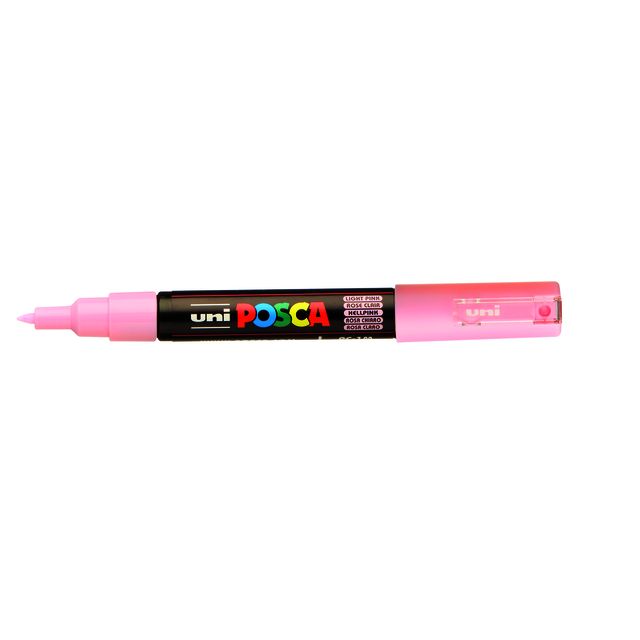 Posca - Paintmarker Uni PC1MC extra fein hellrosa