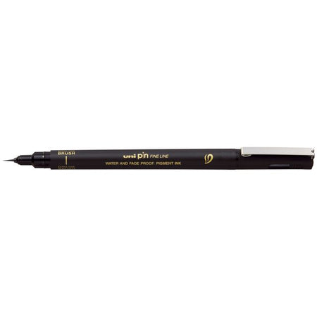 Uni-ball - Pinceau Fineliner Pin EF noir