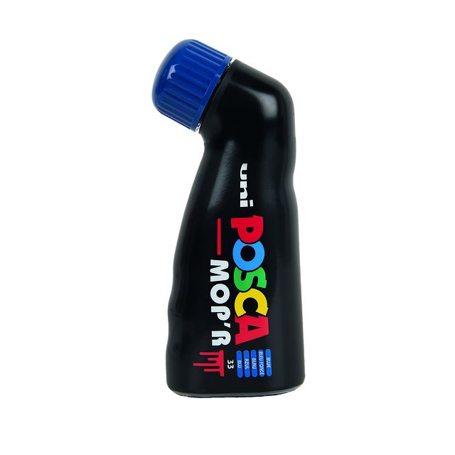 Posca - Paintmarker Uni PCM22 Mop'r dunkelblau