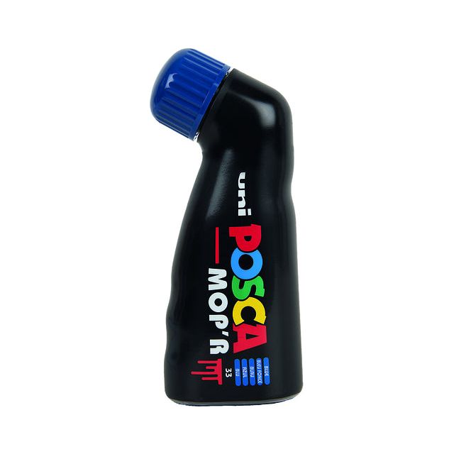 Posca - MOP'R paintmarker PCM-22, donkerblauw