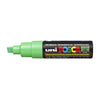 Posca - Marqueur Uni PC8K large inclinaison vert fluo