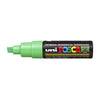Posca - Marqueur Uni PC8K large inclinaison vert fluo