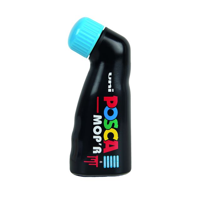 Posca - Marqueur Uni PCM22 Mop'r bleu ciel