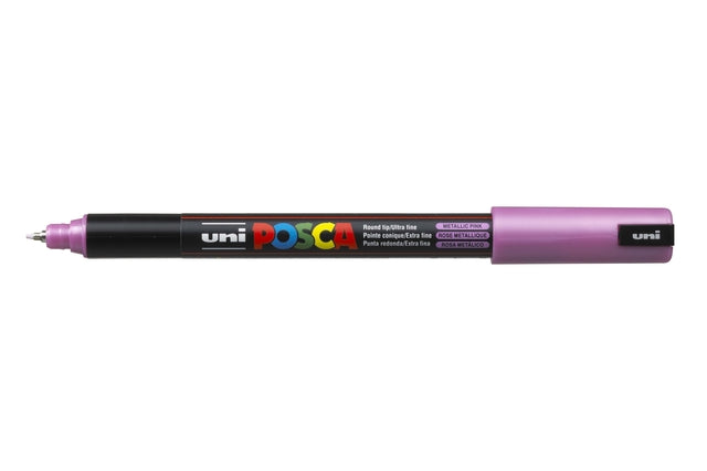 POSCA - POSCA PC1MR EF Metallic Pink