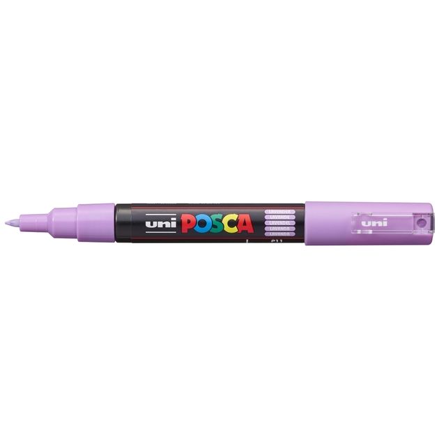 Posca - Marqueur Uni PC1MC lavande extra fine