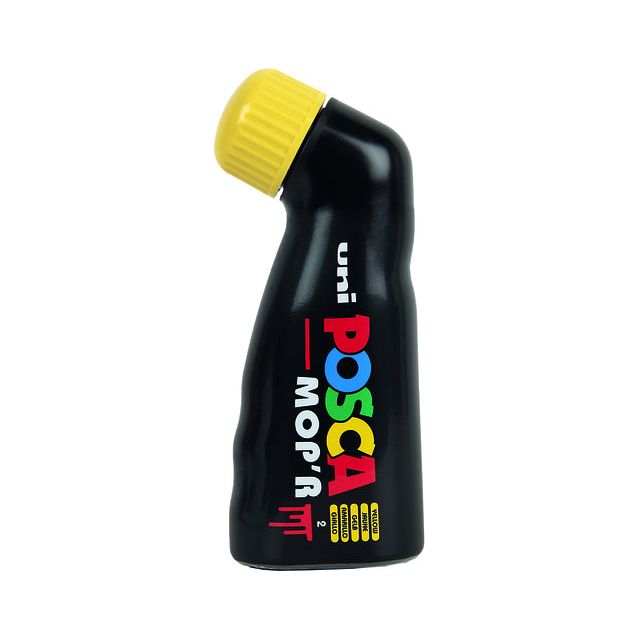 POSCA - MOP'R PAINTEMER PCM -22, GEEL