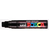 Posca - Paintmarker Uni PC17K extra breites Rechteck schwarz