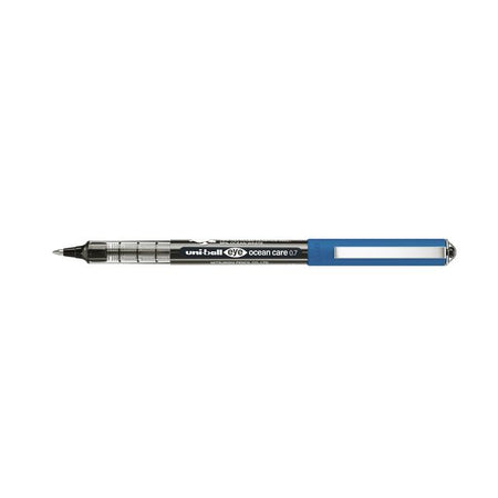 Uni-ball - Stylo roller Eye Ocean Care moyen noir