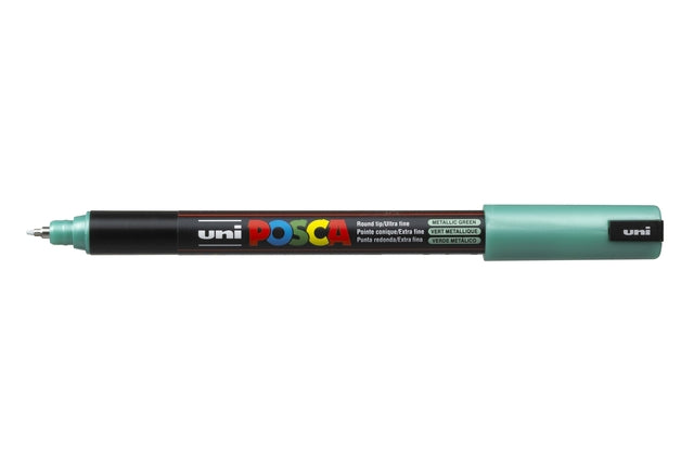 Posca - Verfstift posca pc1mr ef metallic groen