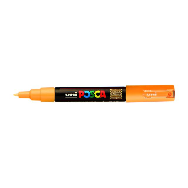 Posca - Verfstift  pc1mc ef zalmroze