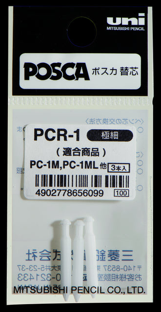 Posca - Reservepunt posca pc1mc ef