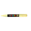 Posca - Paintmarker Uni PC1MC extrafeines Elfenbein