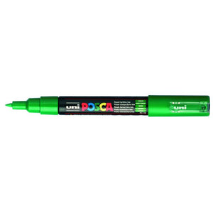 Posca - Paintmarker Uni PC1MC extra fein dunkelgrün