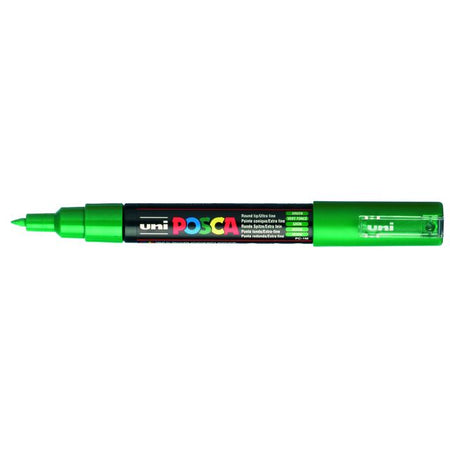 Posca -  Paintmarker uni  pc1mc ef donkergroen
