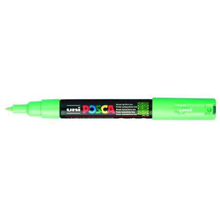 Posca -  Paintmarker uni  pc1mc ef lichtgroen