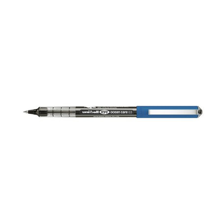 Uni-ball - Stylo roller Eye Ocean Care fin noir