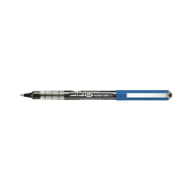 Uni-ball -  Rollerpen eye ocean care f zwart