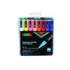 Posca - Paintmarker Uni PCfine standard assorti lot de 16 pièces