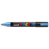 Posca - Paintmarker Uni PC5M mittleres Metallic-Blau