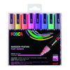 Posca - Marqueur Uni PC5M pastel moyen assorti lot de 8 pièces
