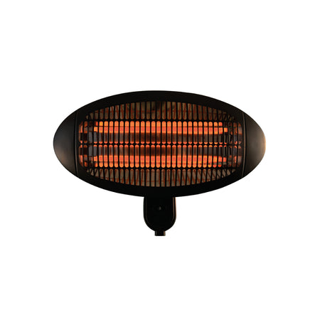 Brasq -  Terrasverwarmer  hangend elektrisch