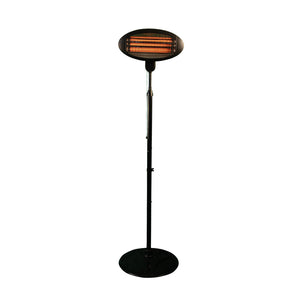 BRASQ – Terrassenheizer PHS100 stehend elektrisch