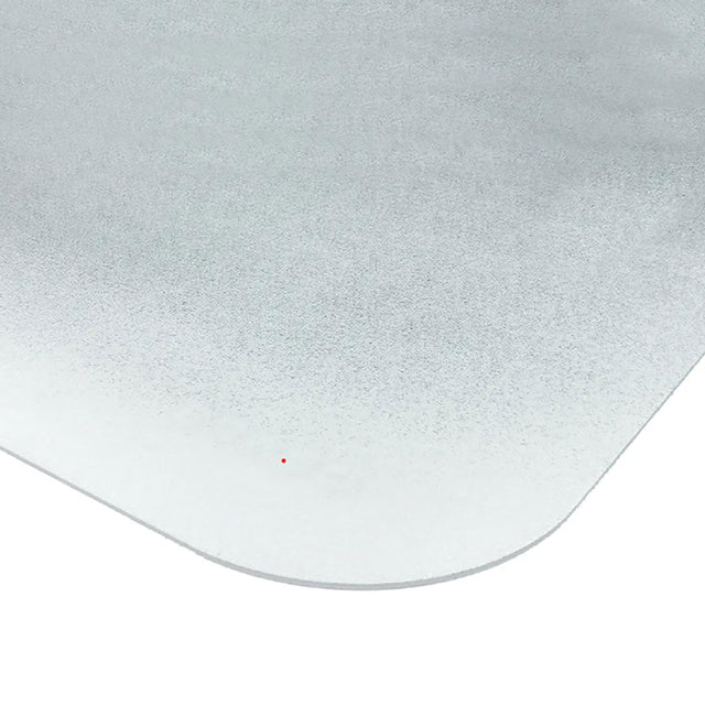 BRASQ - Stuhlmatte PVC 90x120 für Hartböden