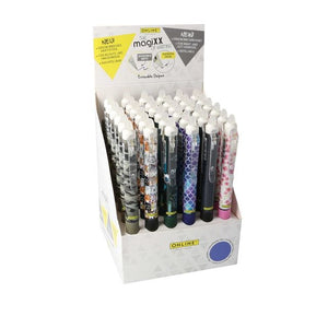 Quantore - Gel Writer Online Magixx Design 0,7 mm sortiert