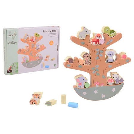 Office -  Jouéco the wildies family balanceer boom