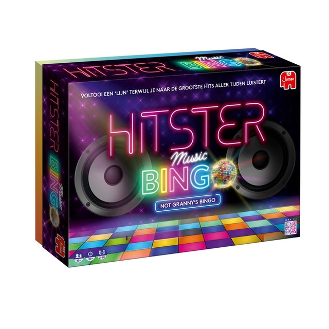 Jumbo - Jeu Hitster o