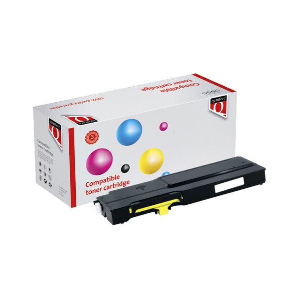 Tonercartridge quantore Alternative pour Xerox 106R03529 Jaune