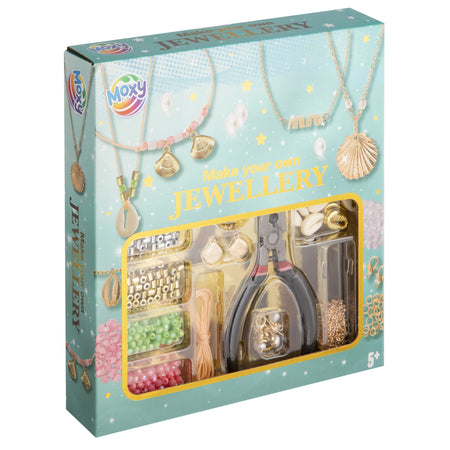 Grafix -  Make your own jewellery set 2 ass | 6 stuks