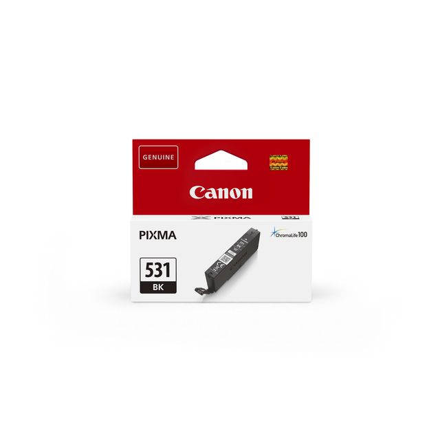 Canon -  6118C001 inktcartridge 1 stuk(s) Origineel Zwart