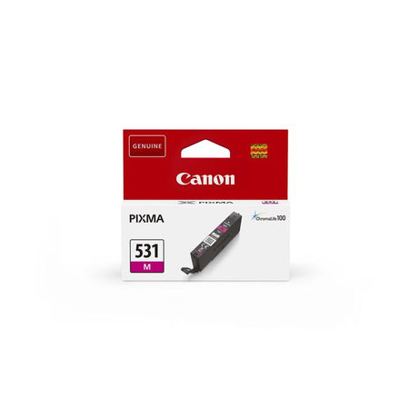 Canon - Tintenpatrone CLI-531 rot